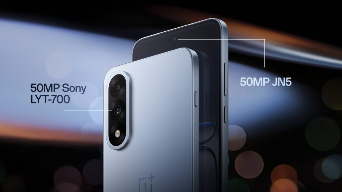 OnePlus Nord 5