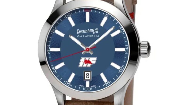 Orologio Lancia HF Eberhard & Co