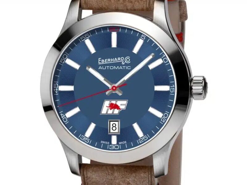 Orologio Lancia HF Eberhard & Co