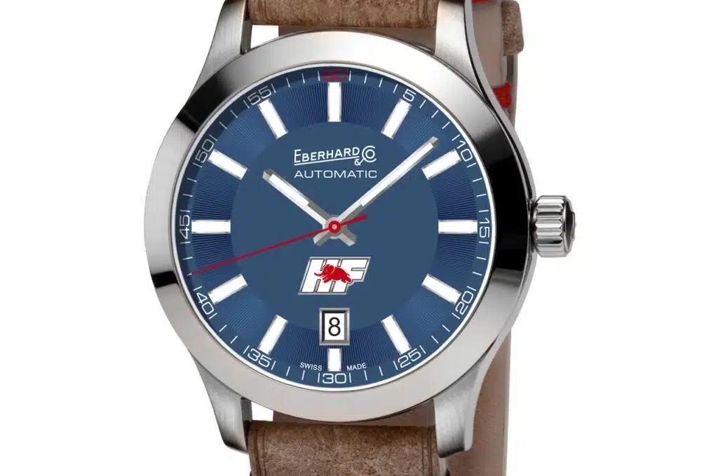 Orologio Lancia HF Eberhard & Co