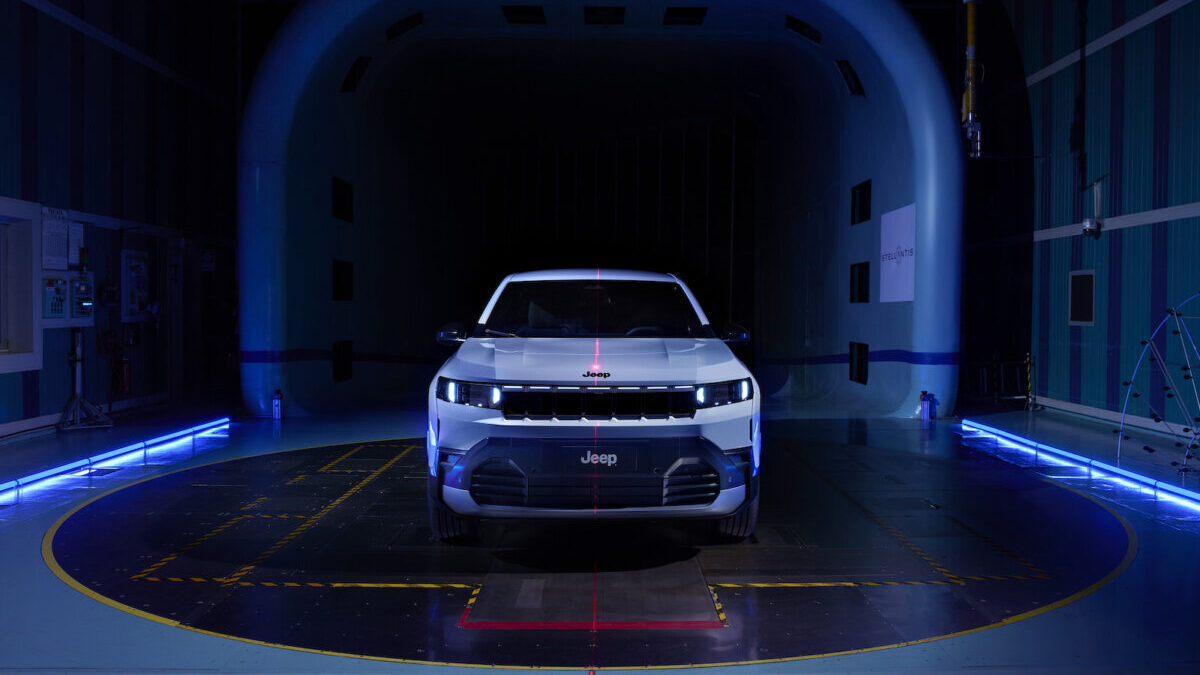 Nuova Jeep Compass
