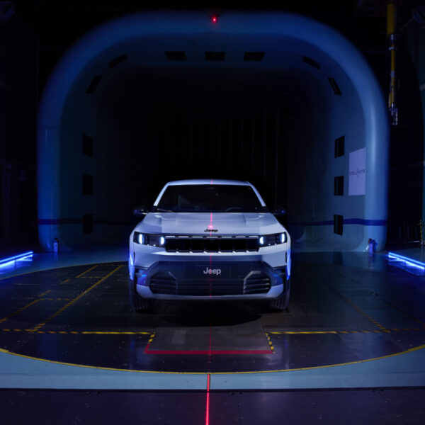 Nuova Jeep Compass