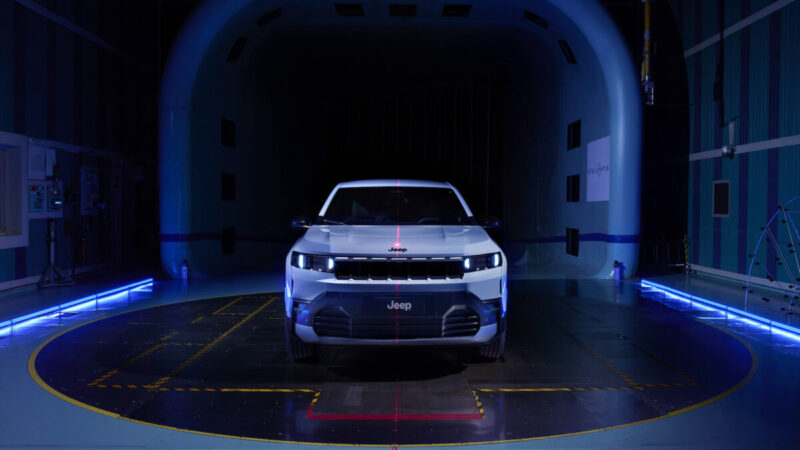 Nuova Jeep Compass
