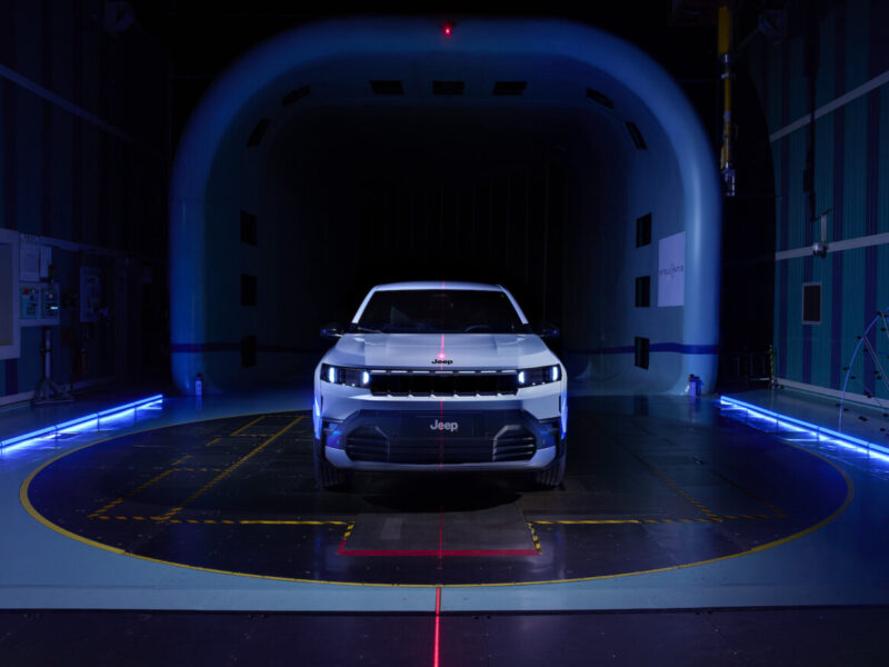 Nuova Jeep Compass