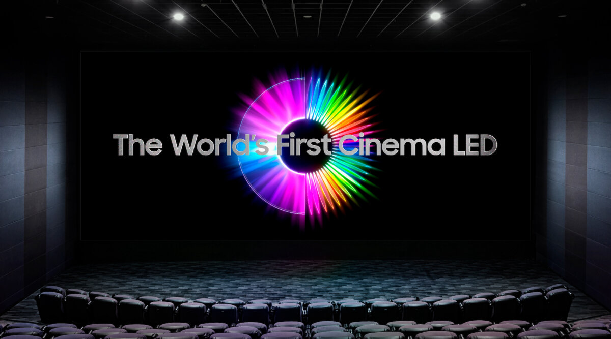 Samsung e Pixar per i film sul grande schermo: nuovo Samsung Onyx Cinema LED 7 Display Samsung Onyx