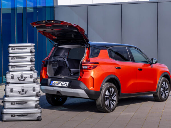 Opel Frontera