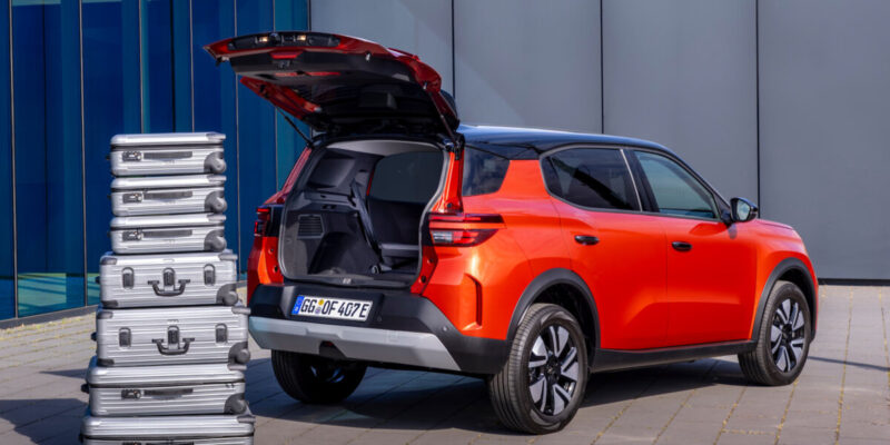 Opel Frontera