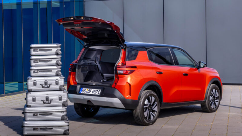 Opel Frontera