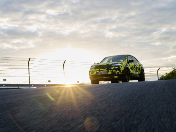 Opel Mokka GSE
