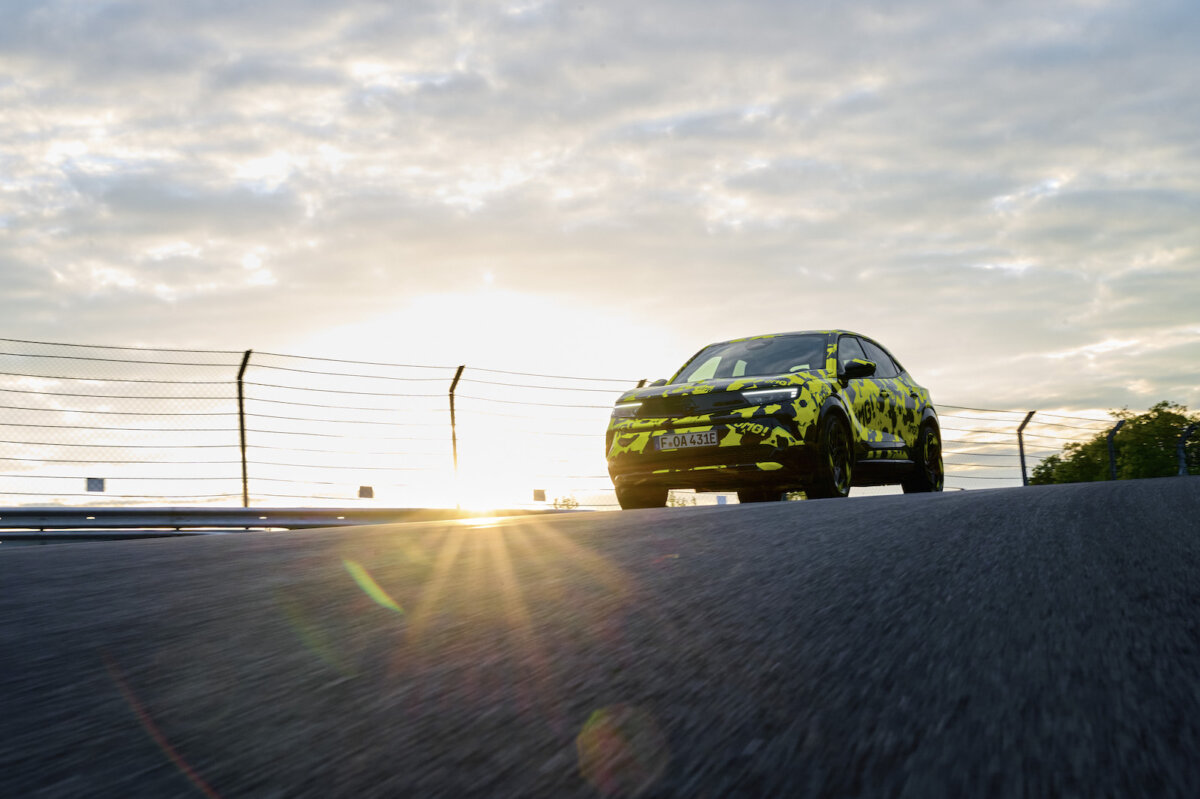 Opel Mokka GSE