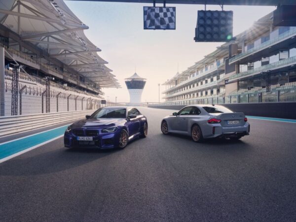 BMW M2 CS 2025