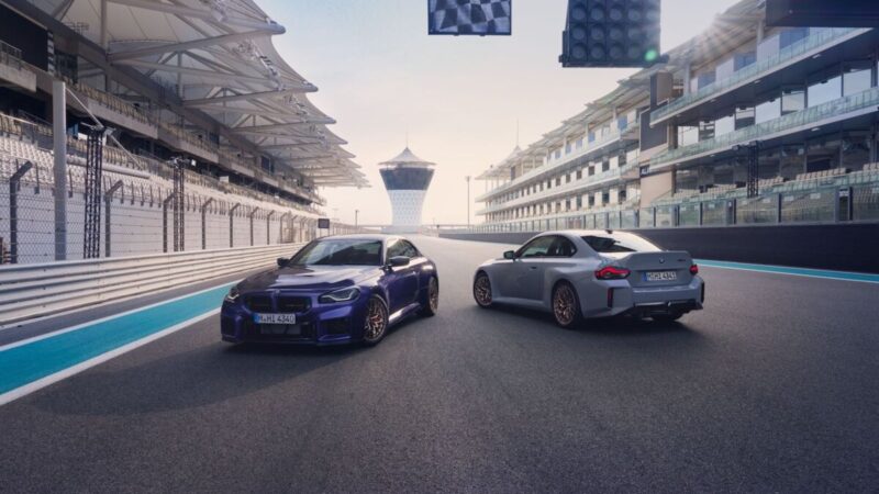 BMW M2 CS 2025