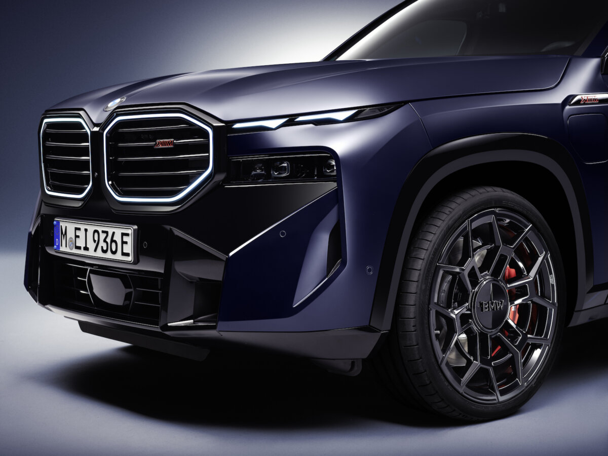 Nuova BMW XM: potenza, esclusività e lusso ibrido 6 BMW XM 2025