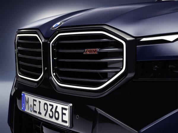 BMW XM 2025