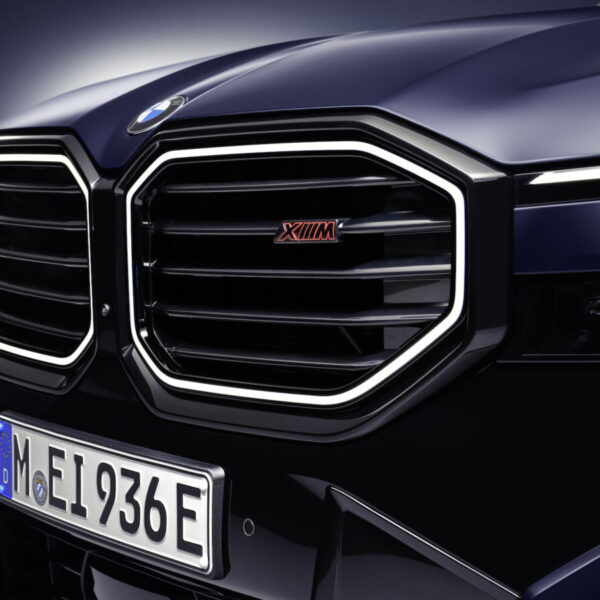 BMW XM 2025