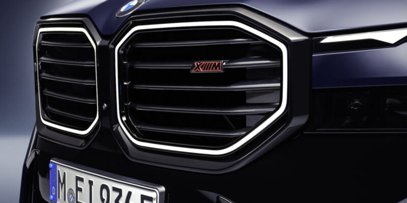 Nuova BMW XM: potenza, esclusività e lusso ibrido 1 BMW XM 2025