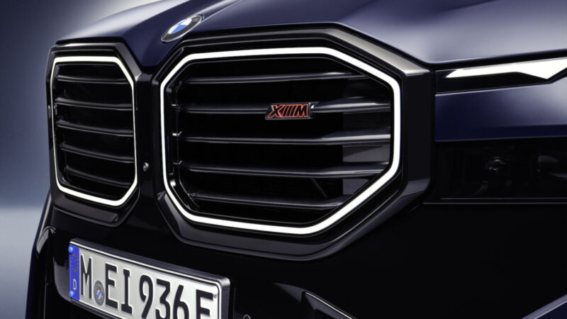 BMW XM 2025