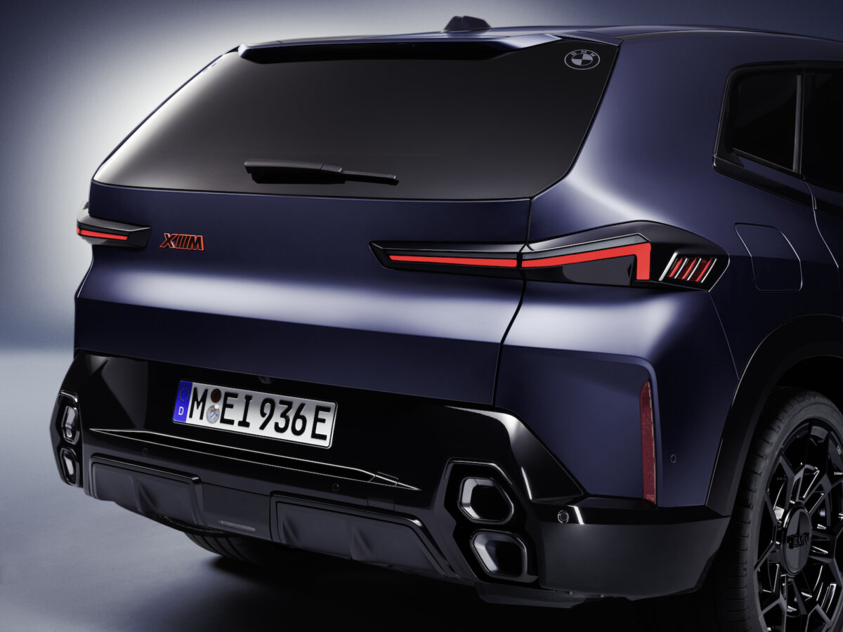 Nuova BMW XM: potenza, esclusività e lusso ibrido 7 BMW XM 2025