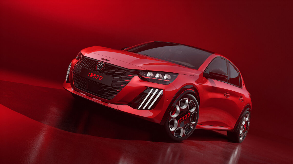 Peugeot E-208 GTi: l’icona GTi ora è 100% elettrica 13 Peugeot E-208 GTi