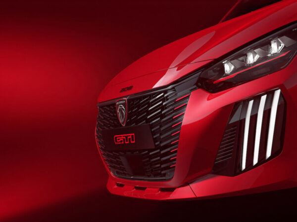 Peugeot E-208 GTi