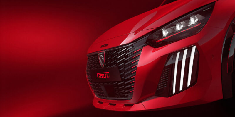 Peugeot E-208 GTi: l’icona GTi ora è 100% elettrica 1 Peugeot E-208 GTi