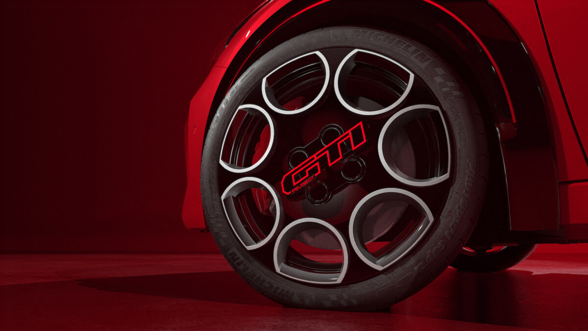 Peugeot E-208 GTi: l’icona GTi ora è 100% elettrica 12 Peugeot E-208 GTi