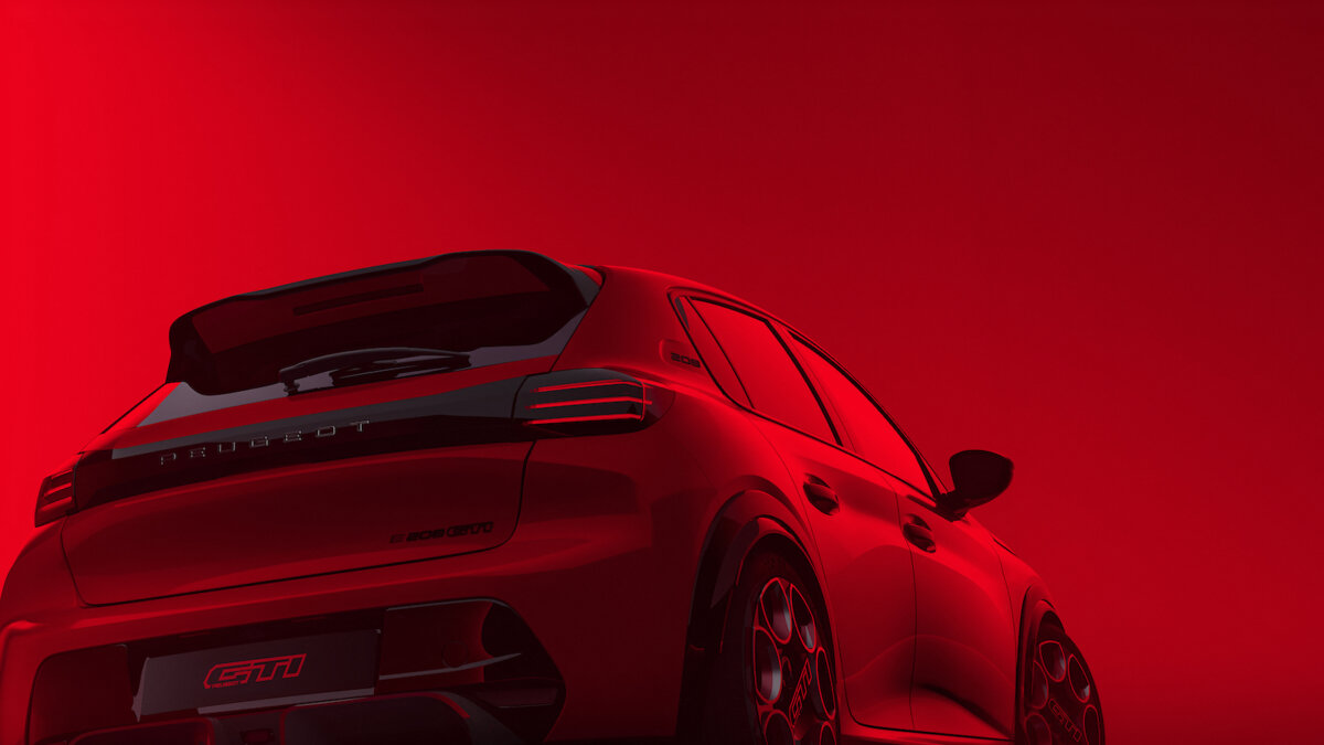 Peugeot E-208 GTi: l’icona GTi ora è 100% elettrica 10 Peugeot E-208 GTi