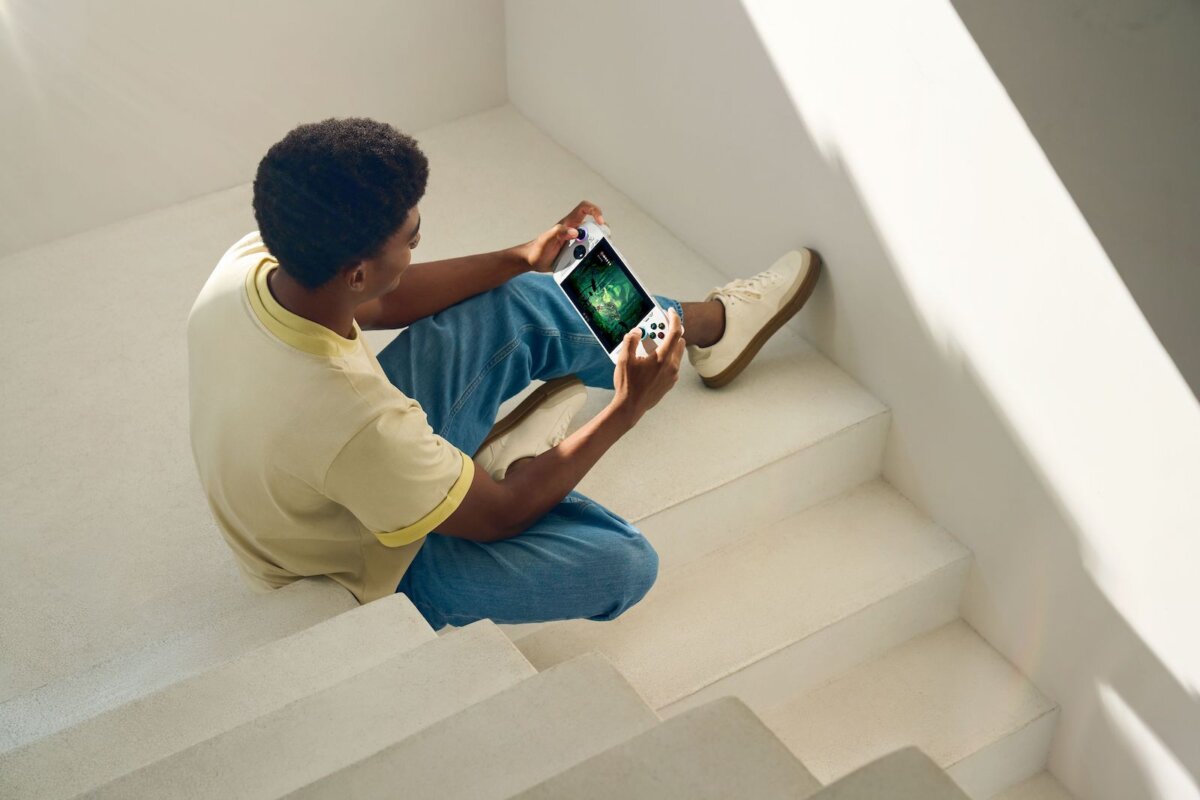 Gaming portatile al top: ROG Xbox Ally e Ally X, le console portatili di Xbox 12 ROG Xbox Ally console gaming