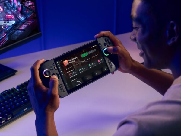 ROG Xbox Ally console gaming