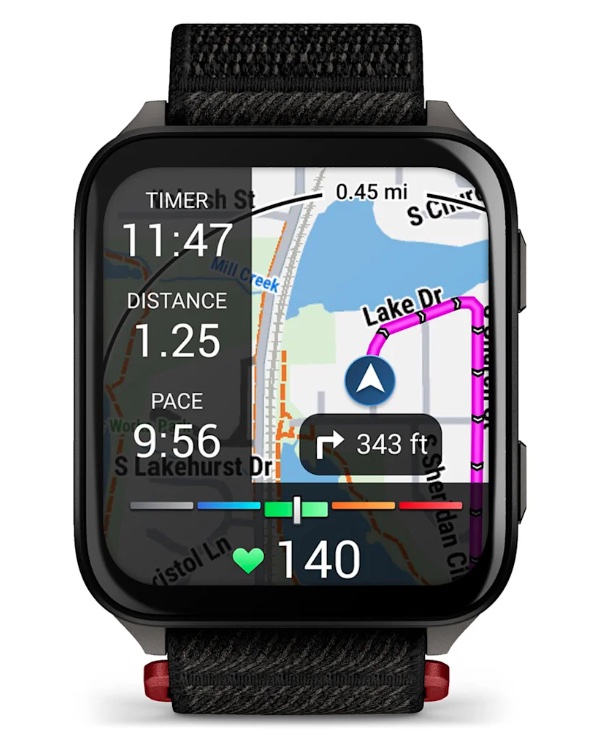Garmin Venu X1: design sottile per il nuovo smartwatch premium per il fitness 8 Smartwatch Garmin Venu X1
