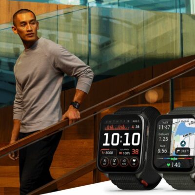 Smartwatch Garmin Venu X1
