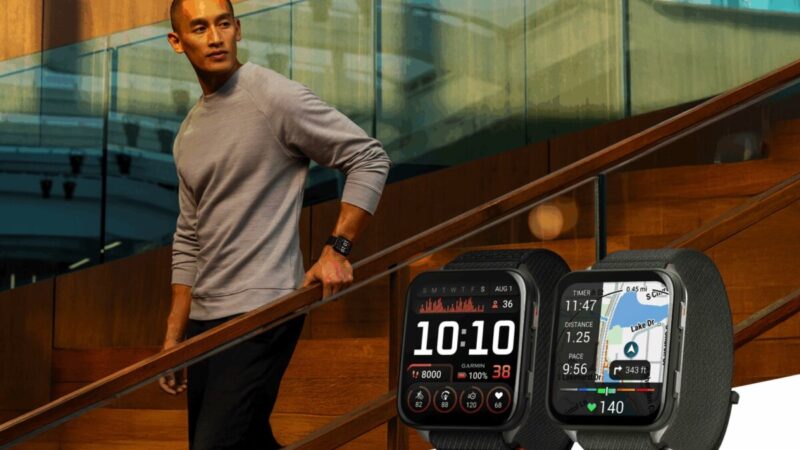 Smartwatch Garmin Venu X1