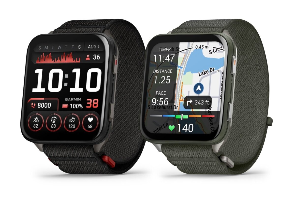 Garmin Venu X1: design sottile per il nuovo smartwatch premium per il fitness 6 Smartwatch Garmin Venu X1