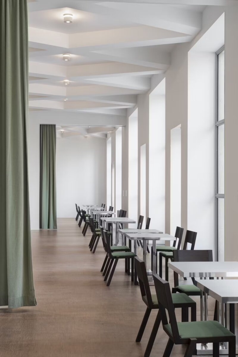 Cucina Triennale, il nuovo ristorante e caffè di Triennale Milano 4 Ristorante Cucina Triennale