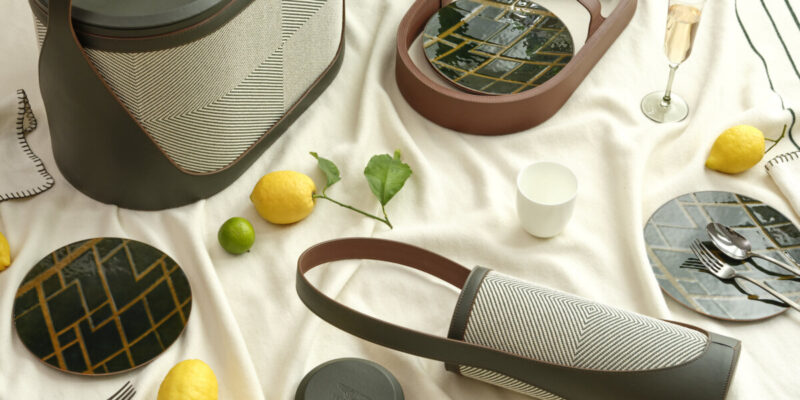 Con la collezione Bentley outdoor il picnic diventa un’esperienza di lusso 1 Bentley Picnic collection