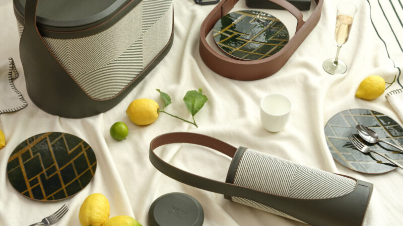 Bentley Picnic collection