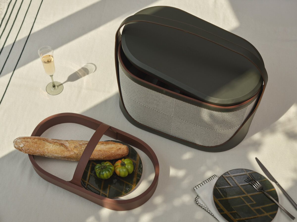 Con la collezione Bentley outdoor il picnic diventa un’esperienza di lusso 2 Bentley Picnic collection