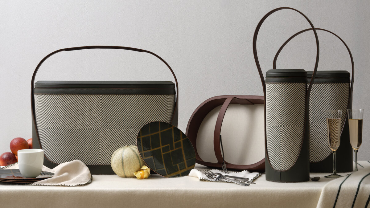 Con la collezione Bentley outdoor il picnic diventa un’esperienza di lusso 3 Bentley Picnic collection