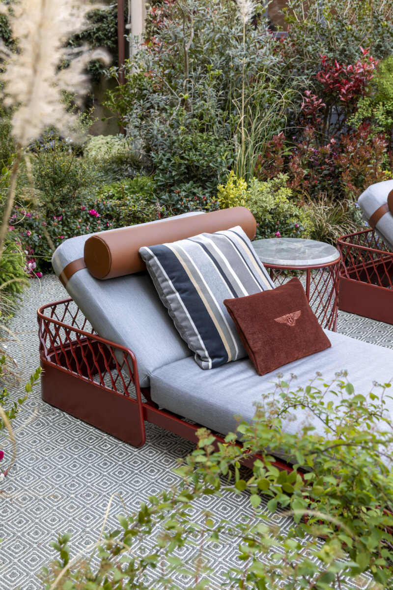 Con la collezione Bentley outdoor il picnic diventa un’esperienza di lusso 4 Bentley Outdoor Solstice collection