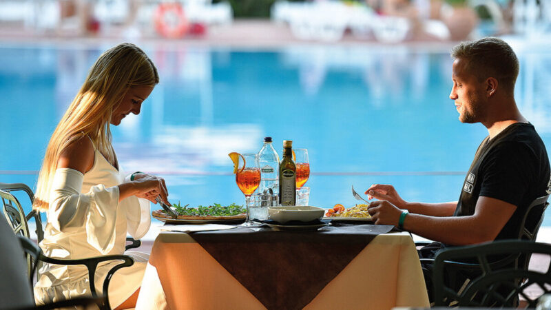 Isamar Holiday Village