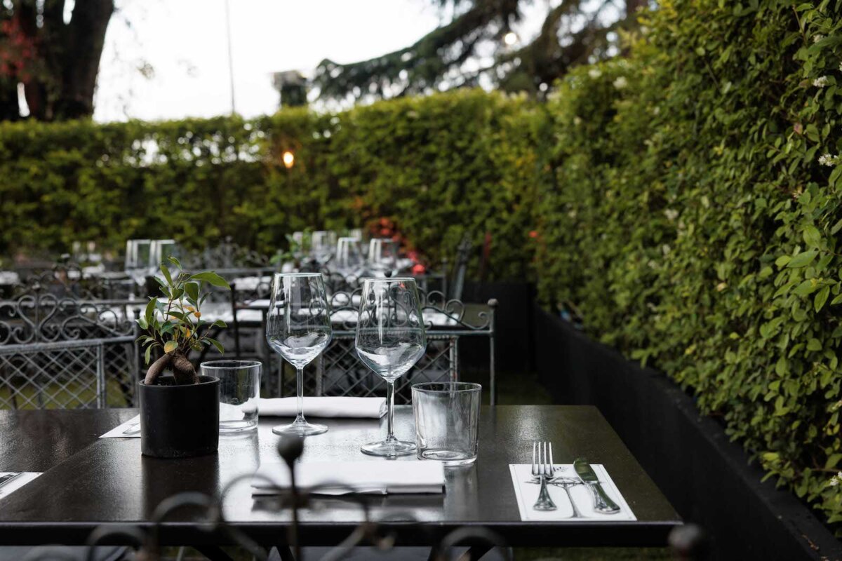 Hotel Butterfly Roma estate 2025: musica, cibo, arte, mixology 4 Hotel Butterfly Roma estate 2025