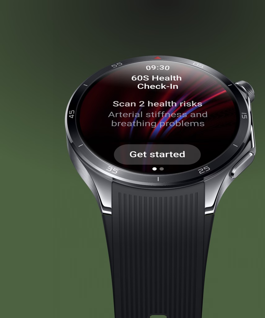 OnePlus Watch 3 43mm: eleganza compatta e benessere mentale integrato 7 OnePlus Watch 3