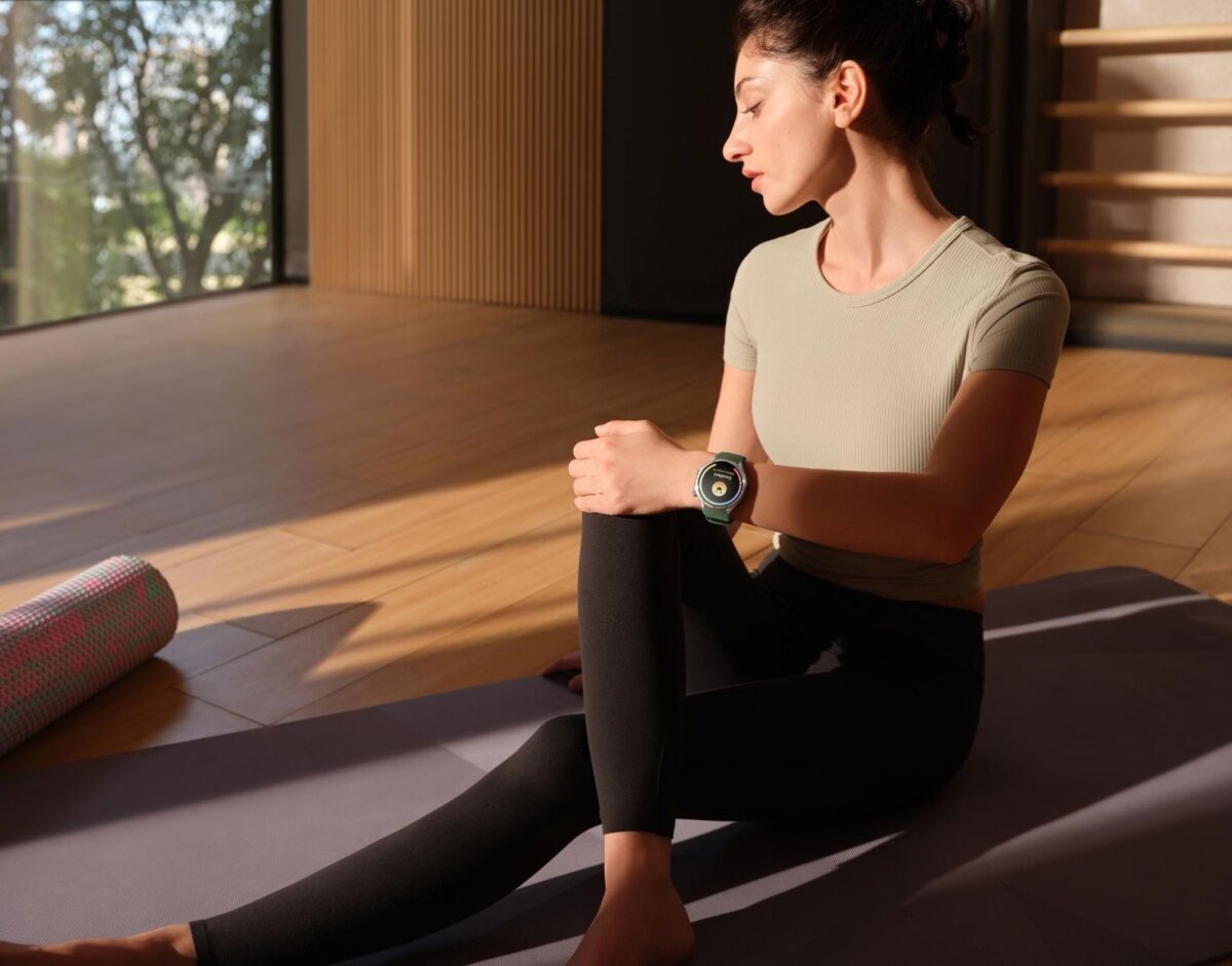 OnePlus Watch 3 43mm: eleganza compatta e benessere mentale integrato 6 OnePlus Watch 3