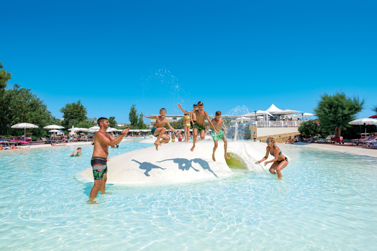 Vacanza, natura e relax a Isolaverde di Chioggia nel cuore della Laguna Veneta 6 Isamar Holiday Village