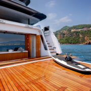 Yacht Lady Dia by Ferretti Yachts