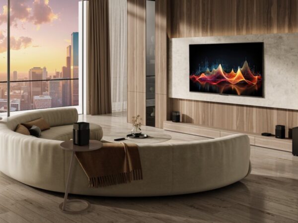 Home Theatre Hisense HT SATURN