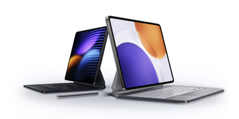 Tablet Xiaomi Pad 7S Pro 12.5: Ai potente e ultraveloce 1 Tablet Xiaomi Pad 7S Pro 12.5