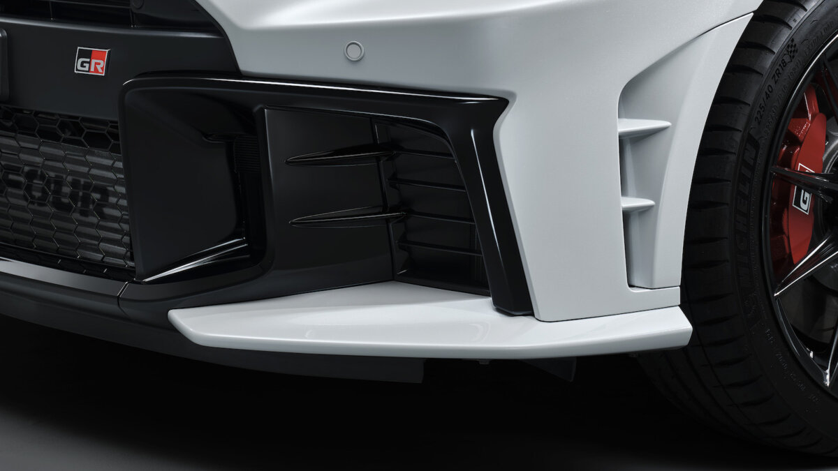 Toyota GR Yaris Aero Performance