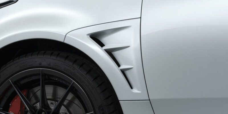 Toyota GR Yaris Aero Performance