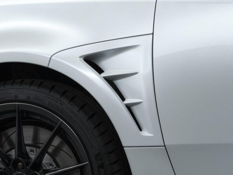 Toyota GR Yaris Aero Performance